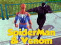 Παιχνίδι Spiderman & Venom 