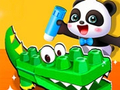 Παιχνίδι Baby Panda Animal Puzzle