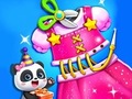 Παιχνίδι Little Panda Birthday Party
