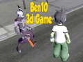 Παιχνίδι Ben 10 3D Game