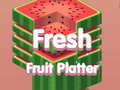 Παιχνίδι Fresh Fruit Platter