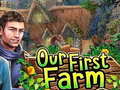Παιχνίδι Our First Farm