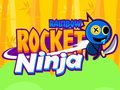 Παιχνίδι Rainbow Rocket Ninja