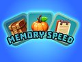 Παιχνίδι Memory Speed