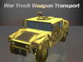 Παιχνίδι War Truck Weapon Transport