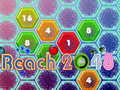 Παιχνίδι Reach 2048