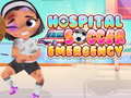 Παιχνίδι Hospital Soccer Surgery