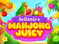 Παιχνίδι Solitaire Mahjong Juicy