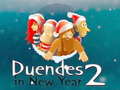 Παιχνίδι Duendes in New Year 2