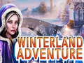 Παιχνίδι Winterland Adventure