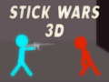 Παιχνίδι Stick Wars 3D