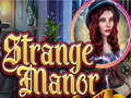 Παιχνίδι Strange Manor
