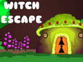 Παιχνίδι Witch Escape