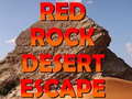 Παιχνίδι Red Rock Desert Escape