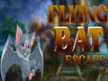 Παιχνίδι Little Flying Bat Escape