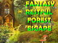 Παιχνίδι Fantasy Restful Forest Escape