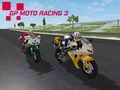 Παιχνίδι GP Moto Racing 3
