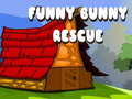 Παιχνίδι Funny Bunny Rescue