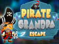 Παιχνίδι Pirate Grandpa Escape