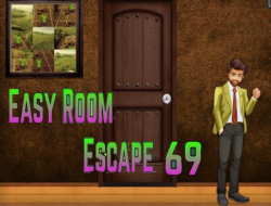 Easy Room Escape 69 