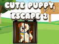 Παιχνίδι Cute Puppy Escape 2