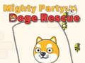 Παιχνίδι Mighty Party: Doge Rescue