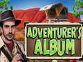 Παιχνίδι Adventurers Album