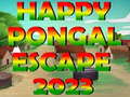 Παιχνίδι Happy Pongal Escape