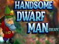 Παιχνίδι Handsome Dwarf Man Escape