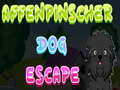 Παιχνίδι Affenpinscher Dog Escape