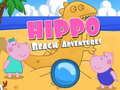 Παιχνίδι Hippo Beach Adventures