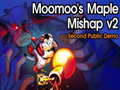 Παιχνίδι Moomoo’s Maple Mishap v2