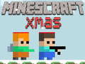 Παιχνίδι Minescraft Xmas
