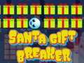 Παιχνίδι Santa Gift Breaker