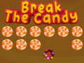 Παιχνίδι Break The Candy