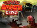 Παιχνίδι Zombie Smash Drive