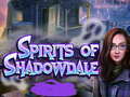 Παιχνίδι Spirits of Shadowdale