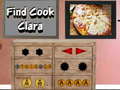 Παιχνίδι Find Cook Clara