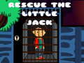 Παιχνίδι Rescue The Little Jack