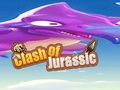 Παιχνίδι Clash of Jurassic