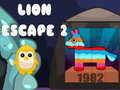 Παιχνίδι Lion Escape 2
