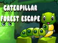 Παιχνίδι Caterpillar Forest Escape