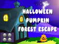 Παιχνίδι Halloween Pumpkin Forest Escape