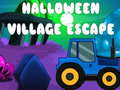 Παιχνίδι Halloween Village Escape