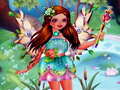 Παιχνίδι Little Fairy Dress Up Game