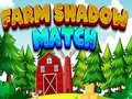 Παιχνίδι Farm Shadow Match