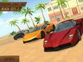 Παιχνίδι Parking Fury 3D: Beach City 2