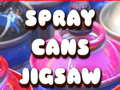 Παιχνίδι Spray Cans Jigsaw 