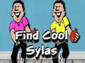 Παιχνίδι Find Cool Sylas