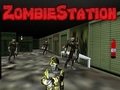 Παιχνίδι Zombie Station
